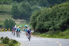 (SP)CHINA-QINGHAI-XINING-CYCLING-TOUR OF QINGHAI LAKE (CN)