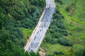 (SP)CHINA-QINGHAI-XINING-CYCLING-TOUR OF QINGHAI LAKE (CN)