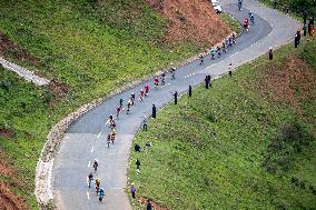 (SP)CHINA-QINGHAI-XINING-CYCLING-TOUR OF QINGHAI LAKE (CN)