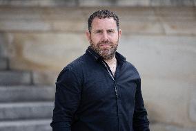 Newly Elected Deputies Arrives at the National Assembly - Paris