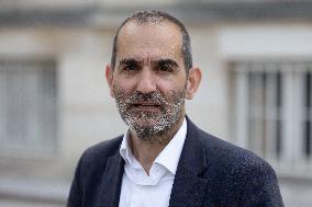 Newly Elected Deputies Arrives at the National Assembly - Paris