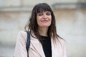 Newly Elected Deputies Arrives at the National Assembly - Paris