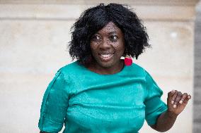 Newly Elected Deputies Arrives at the National Assembly - Paris