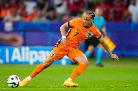 Netherlands v Türkiye: Quarter-Final - UEFA EURO 2024