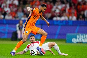 Netherlands v Türkiye: Quarter-Final - UEFA EURO 2024