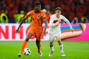 Netherlands v Türkiye: Quarter-Final - UEFA EURO 2024