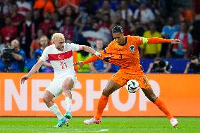 Netherlands v Türkiye: Quarter-Final - UEFA EURO 2024