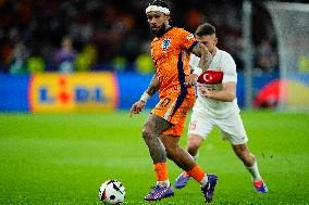 Netherlands v Türkiye: Quarter-Final - UEFA EURO 2024