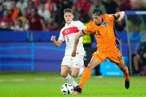 Netherlands v Türkiye: Quarter-Final - UEFA EURO 2024