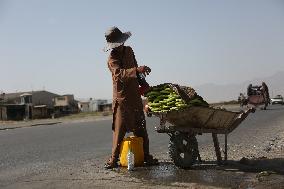 AFGHANISTAN-KABUL-CHILDREN