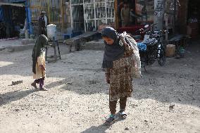 AFGHANISTAN-KABUL-CHILDREN