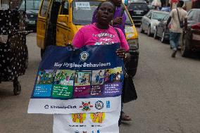 Lagos Uses Door-To-Door Campaign Against Cholera