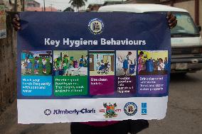 Lagos Uses Door-To-Door Campaign Against Cholera