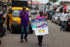 Lagos Uses Door-To-Door Campaign Against Cholera