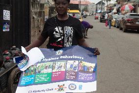 Lagos Uses Door-To-Door Campaign Against Cholera