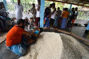 Flood In Assam