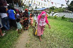 Flood In Assam