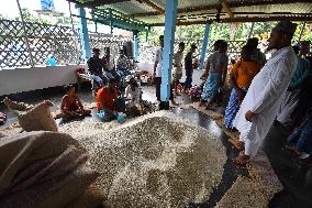 Flood In Assam