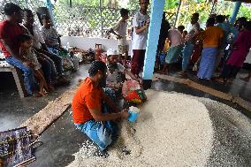 Flood In Assam