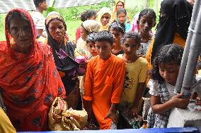 Flood In Assam