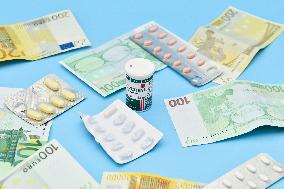 Euros And Medicines