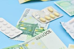 Euros And Medicines