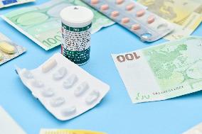 Euros And Medicines