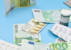 Euros And Medicines