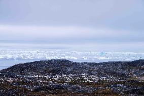 Icebergs And Effects Of Climate Change