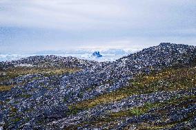 Icebergs And Effects Of Climate Change