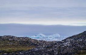 Icebergs And Effects Of Climate Change