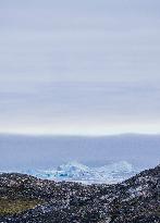 Icebergs And Effects Of Climate Change