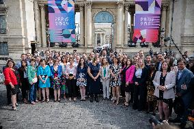 Newly-Elected LFI’s Members Of Parliament At Assembly - Paris