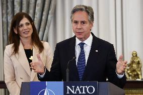 NATO Summit In Washington DC Previews