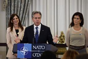 NATO Summit In Washington DC Previews