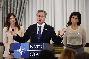 NATO Summit In Washington DC Previews