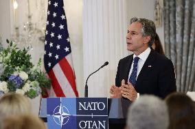 NATO Summit In Washington DC Previews