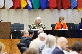 U.S State Department Hosts NATO Roundtable