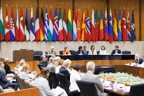 U.S State Department Hosts NATO Roundtable