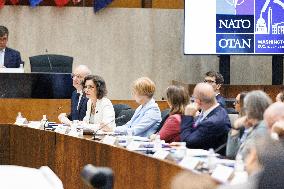 U.S State Department Hosts NATO Roundtable