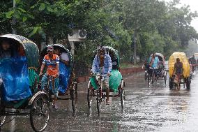 Daily Life In Dhaka, Bangladesh