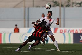 Hamrrun Spartans v Lincoln Red Imps - UEFA Champions League 2024/2025: First Qualifying Round, 1st Leg