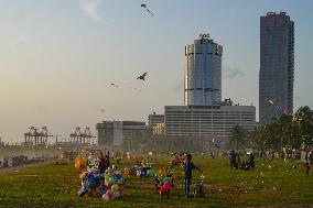 Daily Life In Colombo