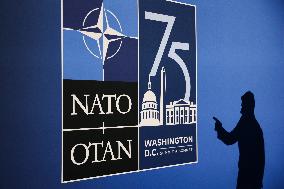 NATO Summit In Washington DC Previews