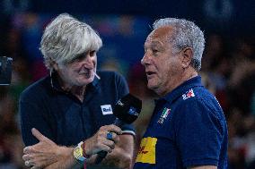 Volleyball Test Match - Women's Test Match - Italy vs Serbia