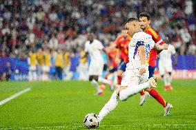 Spain v France: Semi-Final - UEFA EURO 2024