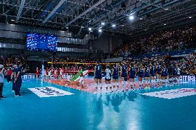 Volleyball Test Match - Women's Test Match - Italy vs Serbia