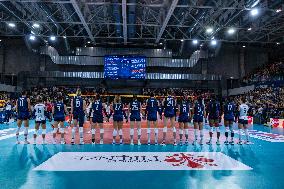 Volleyball Test Match - Women's Test Match - Italy vs Serbia