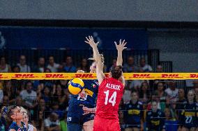 Volleyball Test Match - Women's Test Match - Italy vs Serbia