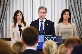 75th NATO Summit In Washington D.C.